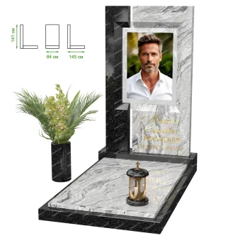 Купить Эксклюзивный памятник NK-25-5 в Минске