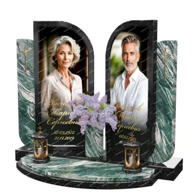 Эксклюзивный памятник NK-34-3