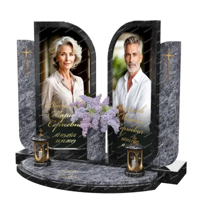 Эксклюзивный памятник NK-34-5