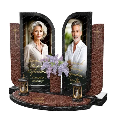 Эксклюзивный памятник NK-34-6