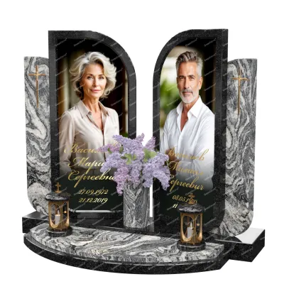 Эксклюзивный памятник NK-34-9