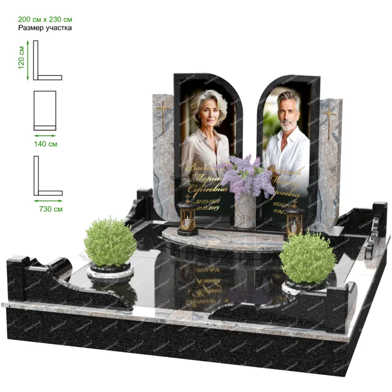 Мемориальный комплекс MS-22