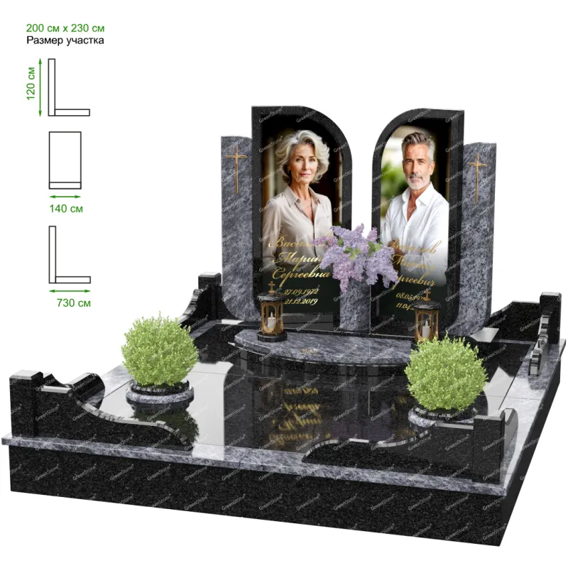 Мемориальный комплекс MS-22