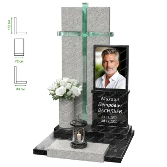 Купить Эксклюзивный памятник NK-22-3 в Минске