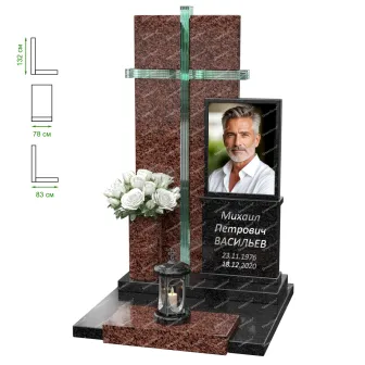 Купить Эксклюзивный памятник NK-22-5 в Минске