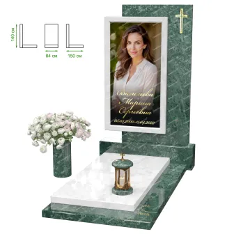 Купить Эксклюзивный памятник NK-35-6 в Минске