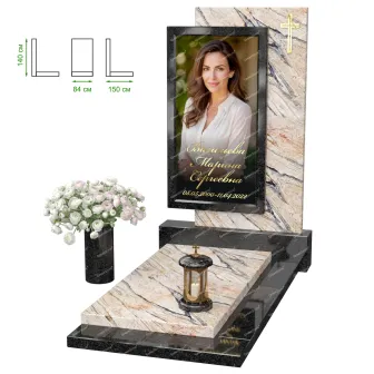 Купить Эксклюзивный памятник NK-35-4 в Минске