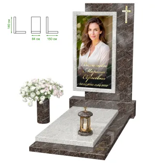 Купить Эксклюзивный памятник NK-35-5 в Минске