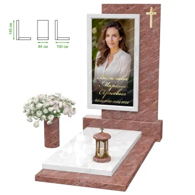 Купить Эксклюзивный памятник NK-35-7 в Минске