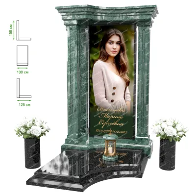 Эксклюзивный памятник NK-21-7