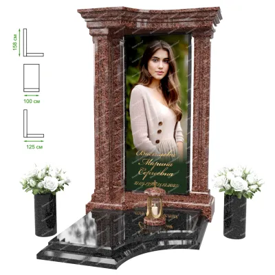 Эксклюзивный памятник NK-21-5