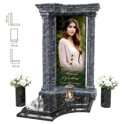 Эксклюзивный памятник NK-21-6