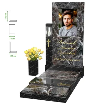Купить Эксклюзивный памятник NK-36-4 в Минске