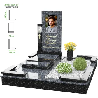 Купить Мемориальный комплекс MS-25 в Минске