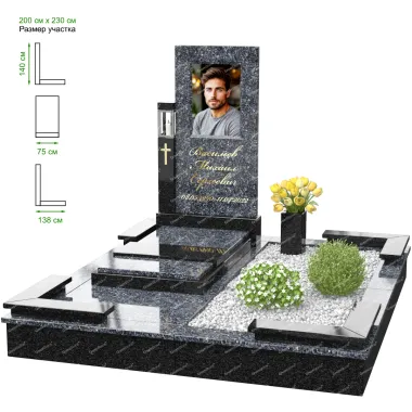 Купить Мемориальный комплекс MS-25 в Минске