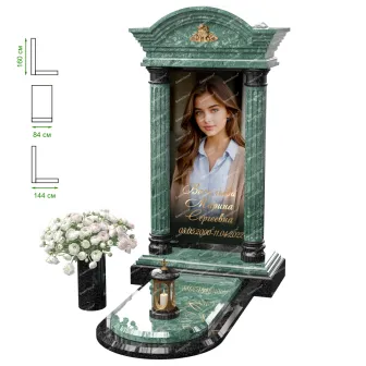 Купить Эксклюзивный памятник U-06-08 в Минске