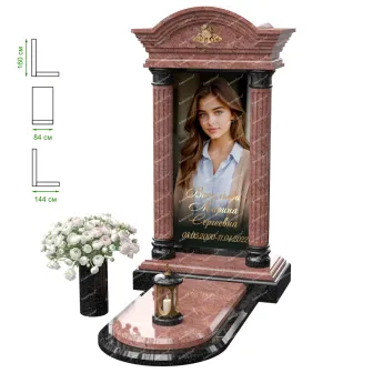 Купить Эксклюзивный памятник U-06-07 в Минске