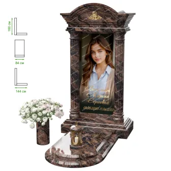 Купить Эксклюзивный памятник U-06-02 в Минске