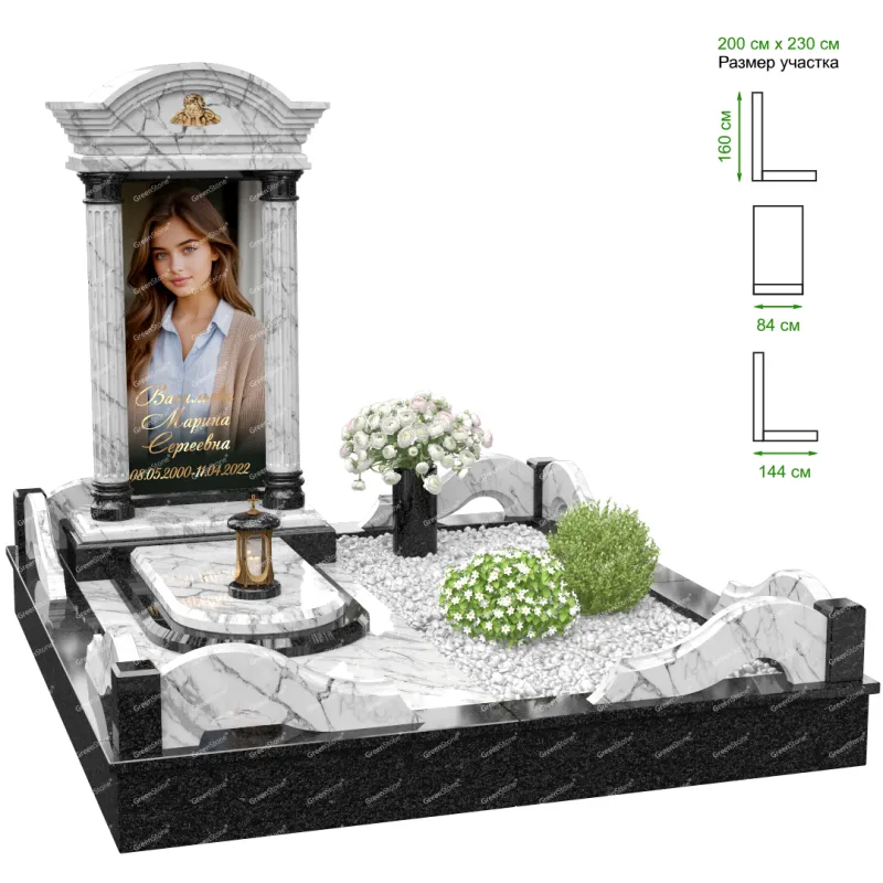 Эксклюзивный памятник U-06-05