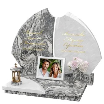 Купить Эксклюзивный памятник NK-37-4 в Минске