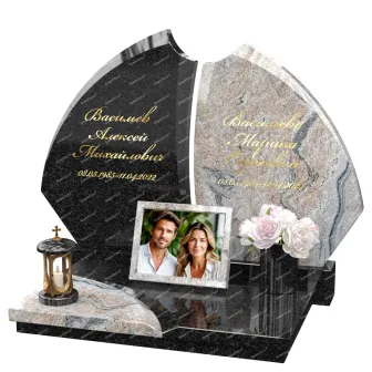 Купить Эксклюзивный памятник NK-37-1 в Минске