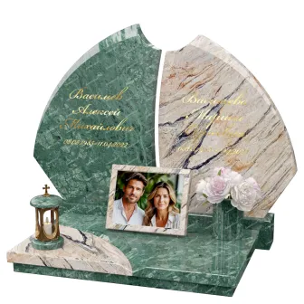 Купить Эксклюзивный памятник NK-37-2 в Минске