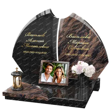 Купить Эксклюзивный памятник NK-37-5 в Минске