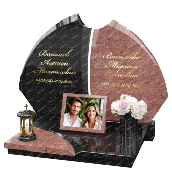 Купить Эксклюзивный памятник NK-37-6 в Минске