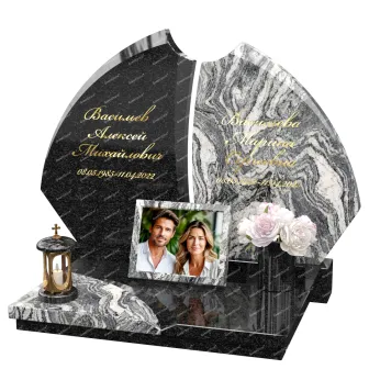 Купить Эксклюзивный памятник NK-37-8 в Минске