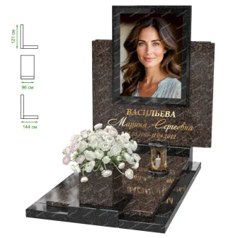 Купить Эксклюзивный памятник U-12-5 в Минске