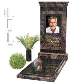 Купить Эксклюзивный памятник NK-04-2 в Минске