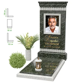 Купить Эксклюзивный памятник NK-04-5 в Минске
