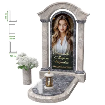 Купить Эксклюзивный памятник U-08-2 в Минске