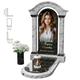 Купить Эксклюзивный памятник U-08-3 в Минске