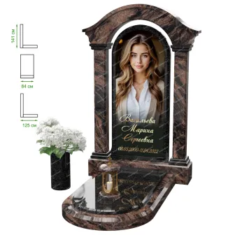 Купить Эксклюзивный памятник U-08-1 в Минске