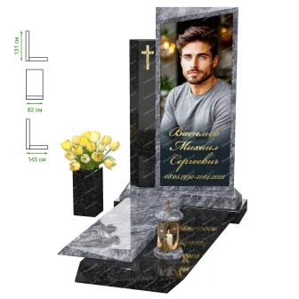 Купить Эксклюзивный памятник U-13-3 в Минске