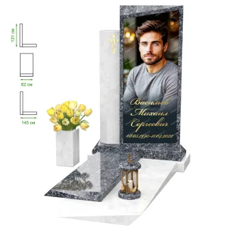 Купить Эксклюзивный памятник U-13-5 в Минске