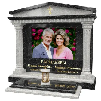 Купить Эксклюзивный памятник NK-11-1 в Минске