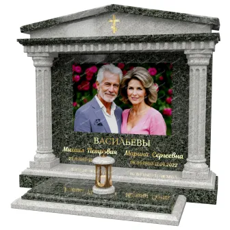 Купить Эксклюзивный памятник NK-11-3 в Минске