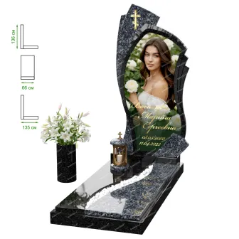 Купить Эксклюзивный памятник K-87-3 в Минске