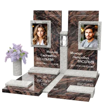 Купить Эксклюзивный памятник NK-20-3 в Минске