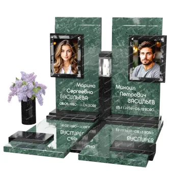 Купить Эксклюзивный памятник NK-20-9 в Минске