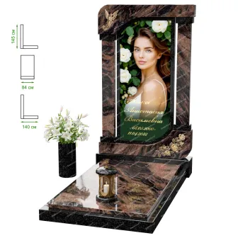 Купить Эксклюзивный памятник NK-39-3 в Минске