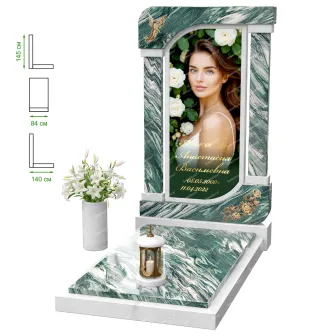 Купить Эксклюзивный памятник NK-39-5 в Минске