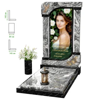 Купить Эксклюзивный памятник NK-39-7 в Минске