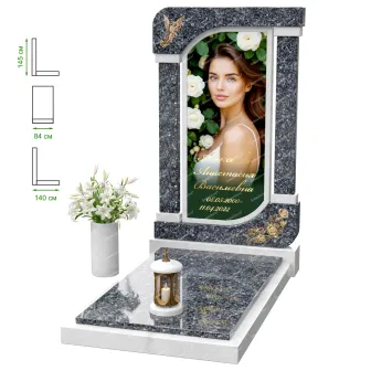 Купить Эксклюзивный памятник NK-39-9 в Минске