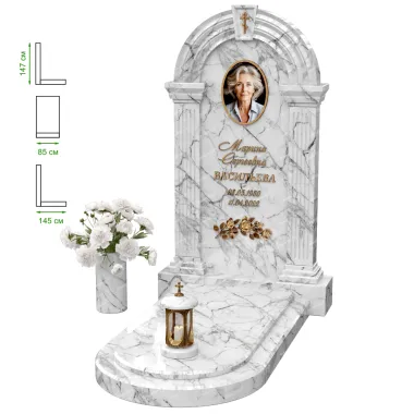 Купить Эксклюзивный памятник NK-40-1 в Минске