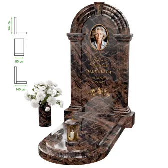 Купить Эксклюзивный памятник NK-40-2 в Минске