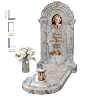 Купить Эксклюзивный памятник NK-40-3 в Минске