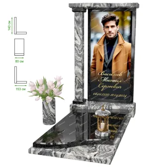 Купить Эксклюзивный памятник NK-38-5 в Минске